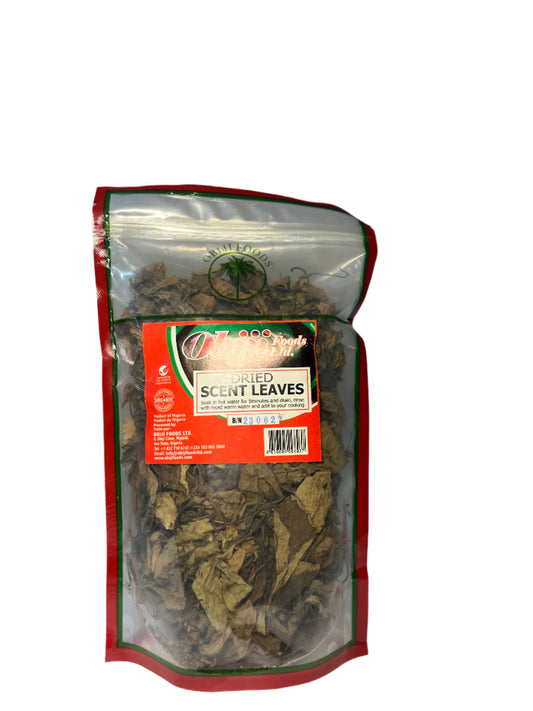Obiji Dry Scent Leaves 2oz