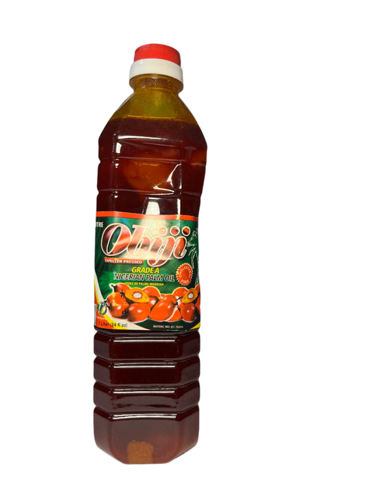 Obiji Palm Oil 1 Ltr