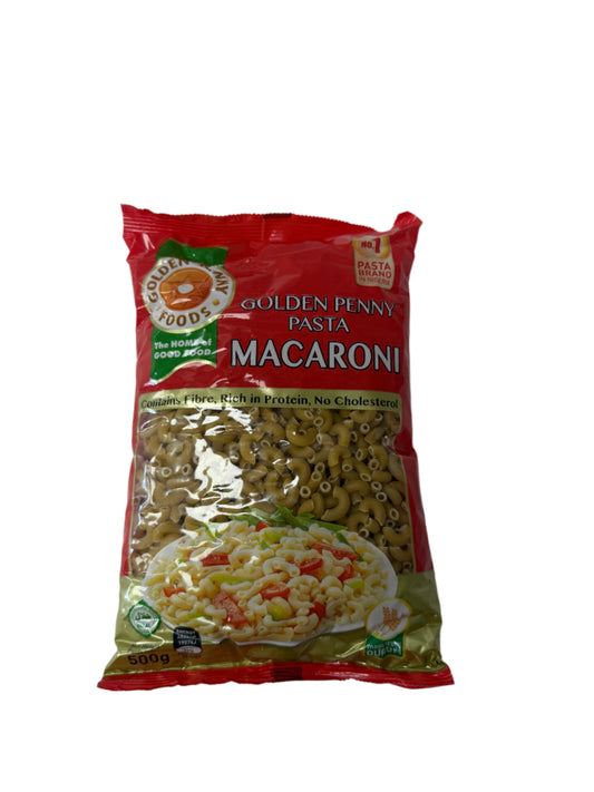 Golden Penny Paste Macaroni 500g
