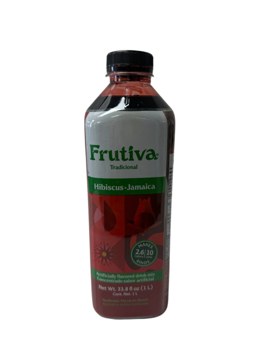 Frutiva Hibiscus 1L
