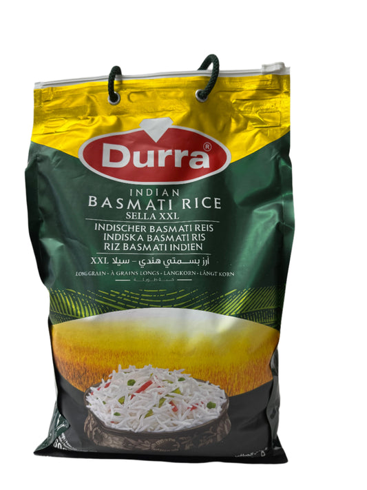 Durra Bastmasti Rice Sella XXL 10lbs