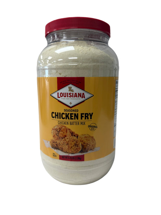 Chicken Fry Seasoned Mix 2.38kg