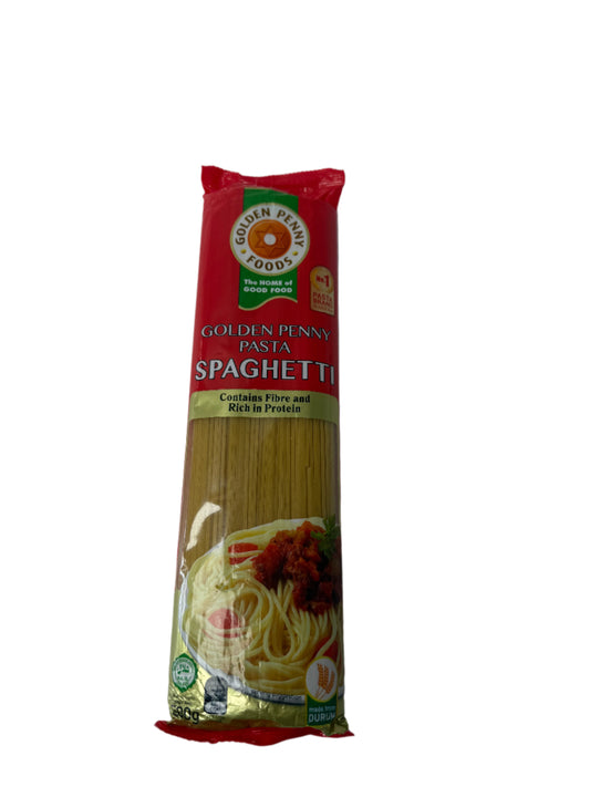 Golden Penny Paste Spaghetti 500g