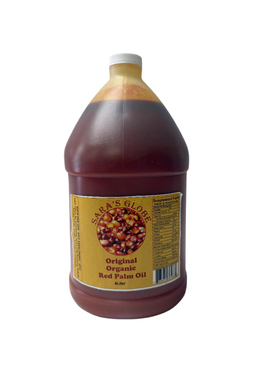 Sara Palm Oil 4ltr