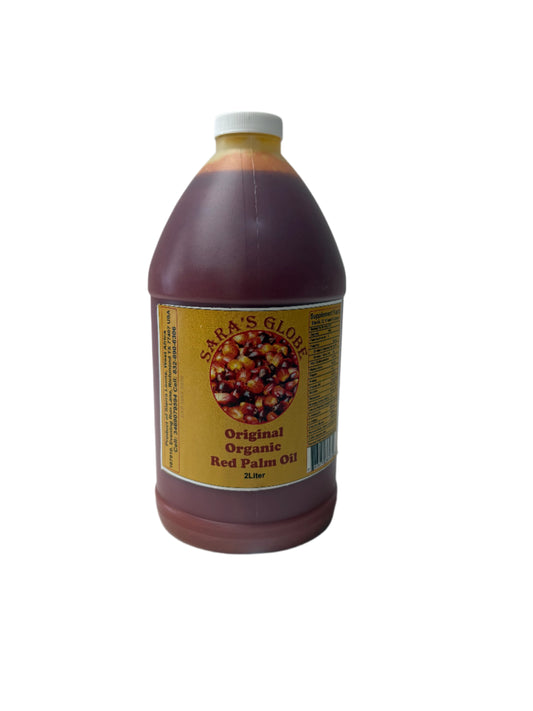 Sara Palm Oil 2ltr
