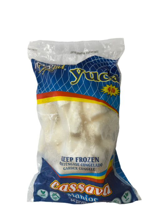 Yuca Cassava