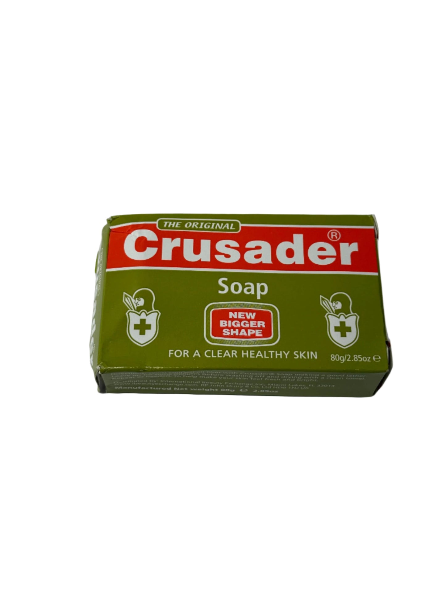 Crusader Soap 80g