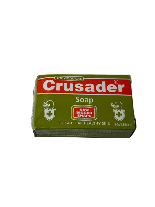 Crusader Soap 80g
