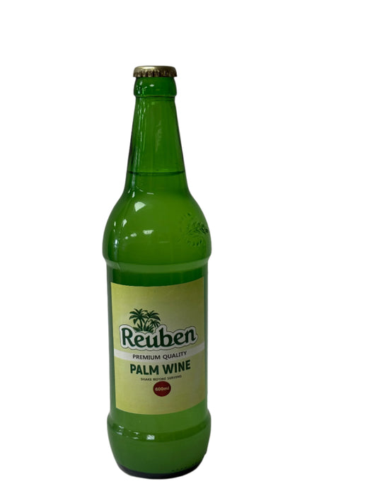 Reuben Palm Wine