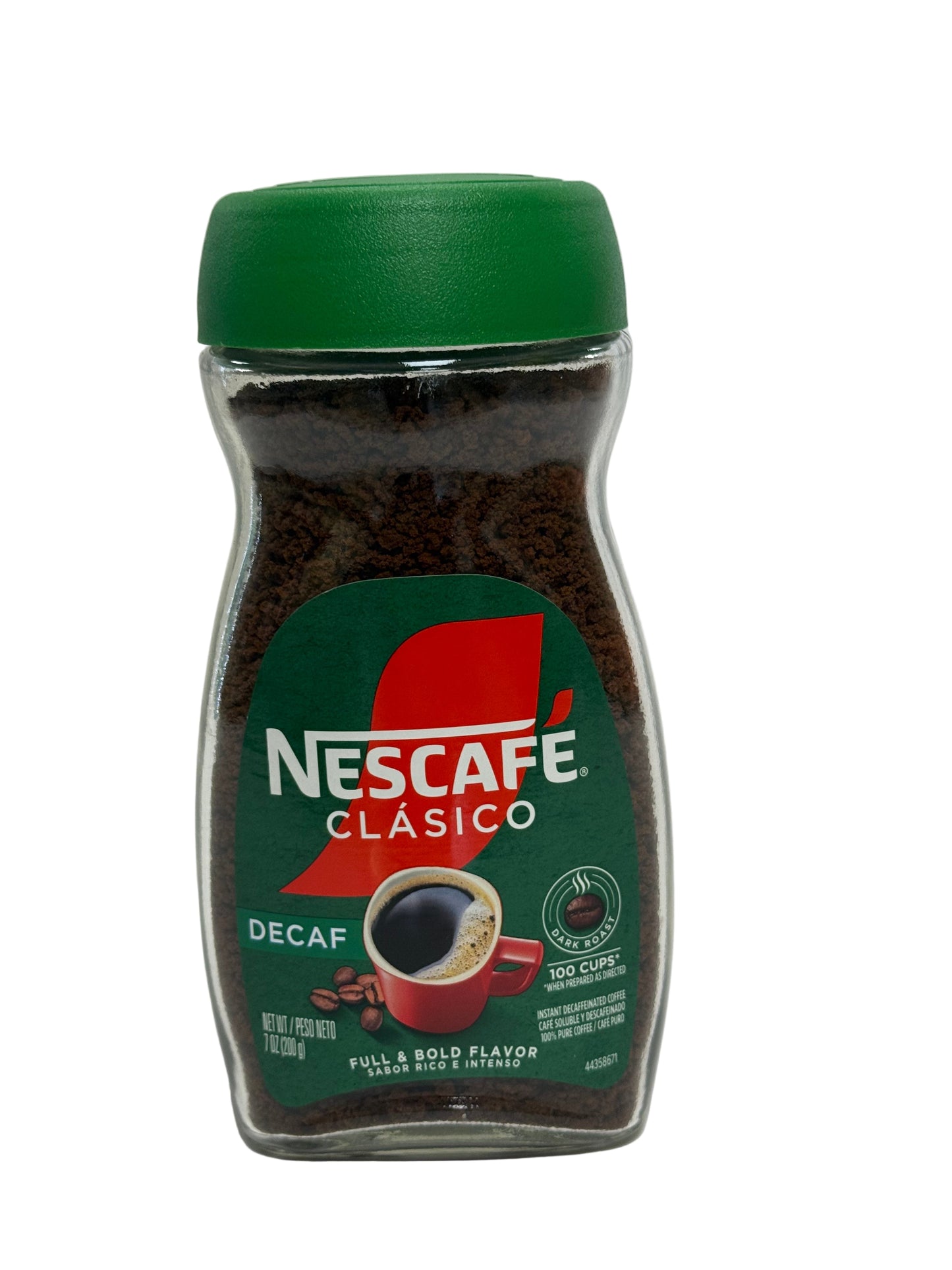 Nescafe Classico Decaf 200g