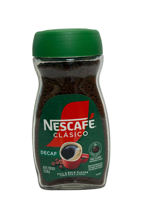 Nescafe Classico Decaf 200g