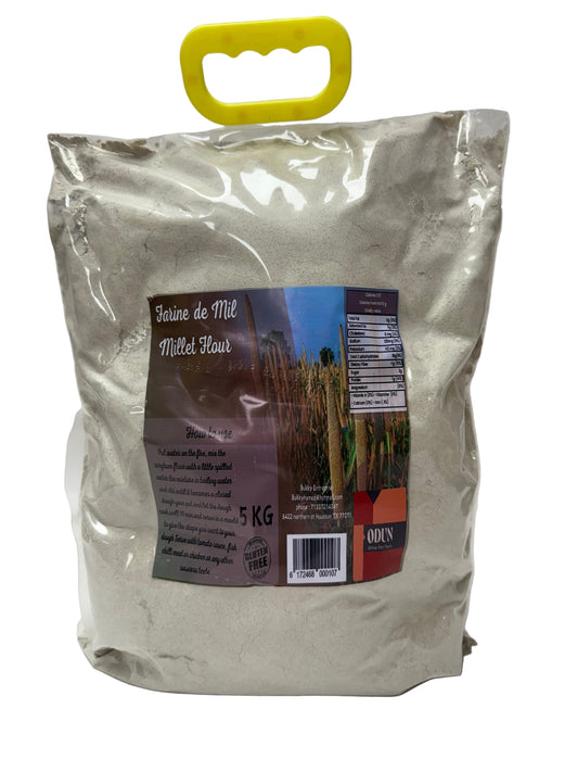 Farine de Mil Millet Flour 5kg