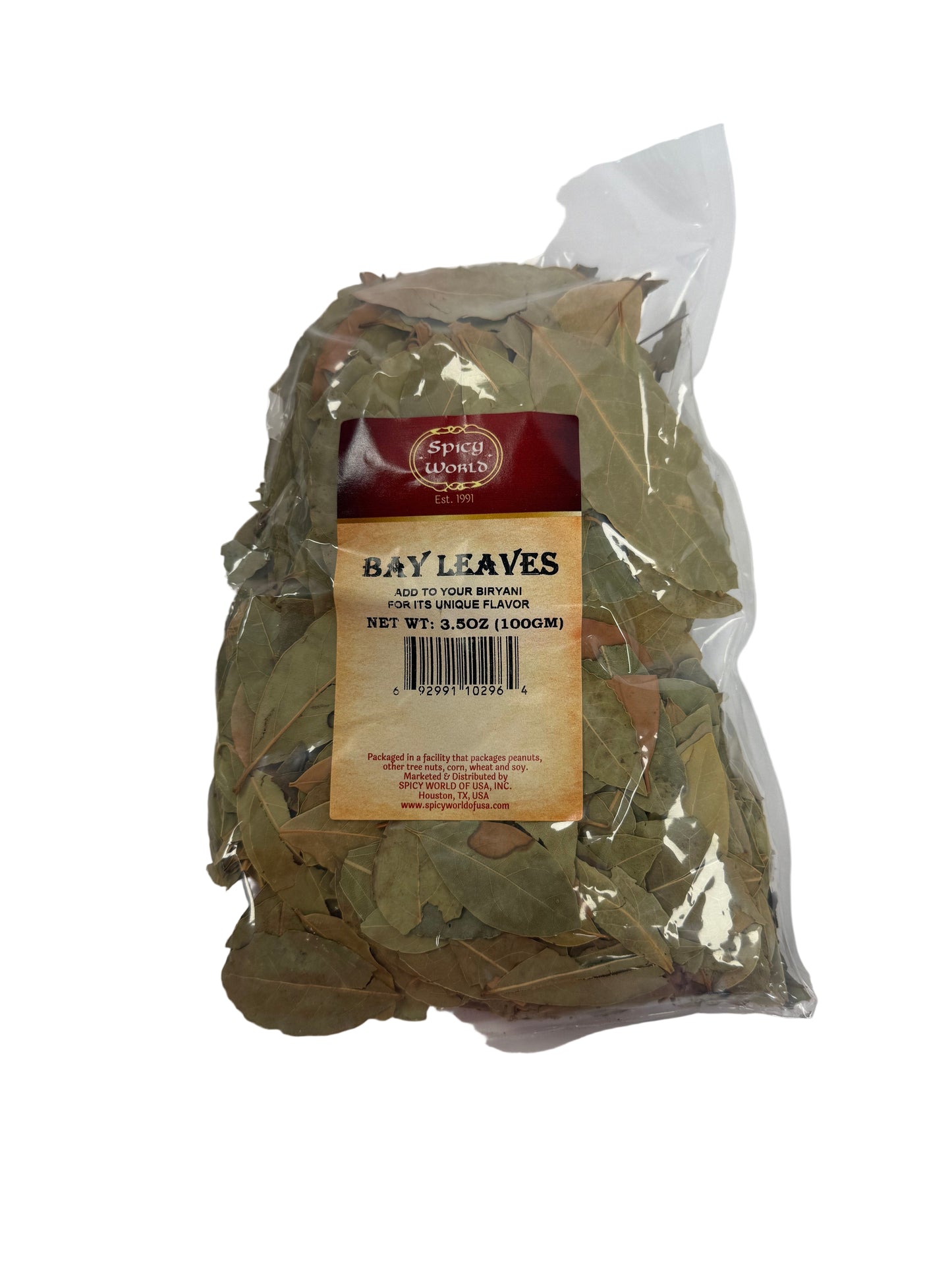 Bay Leaves 3.5oz
