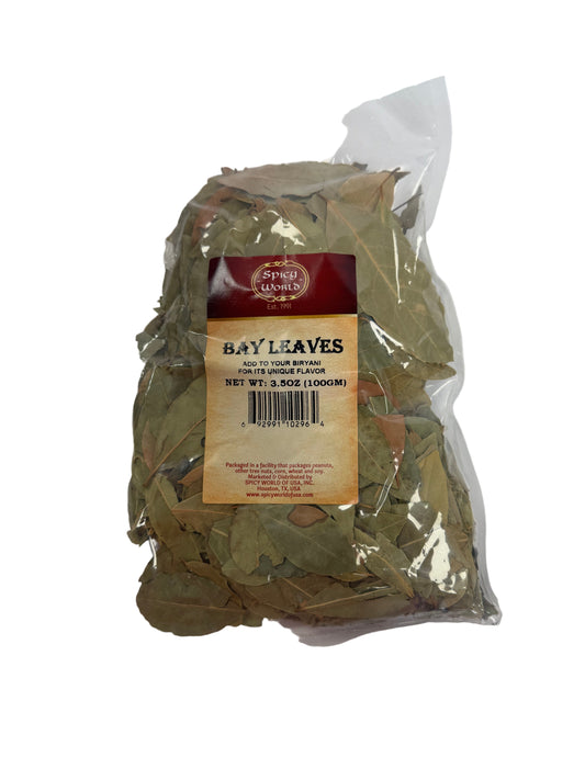 Bay Leaves 3.5oz