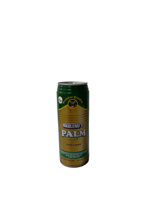 Nkulenu's Palm Wine Can 500 ml