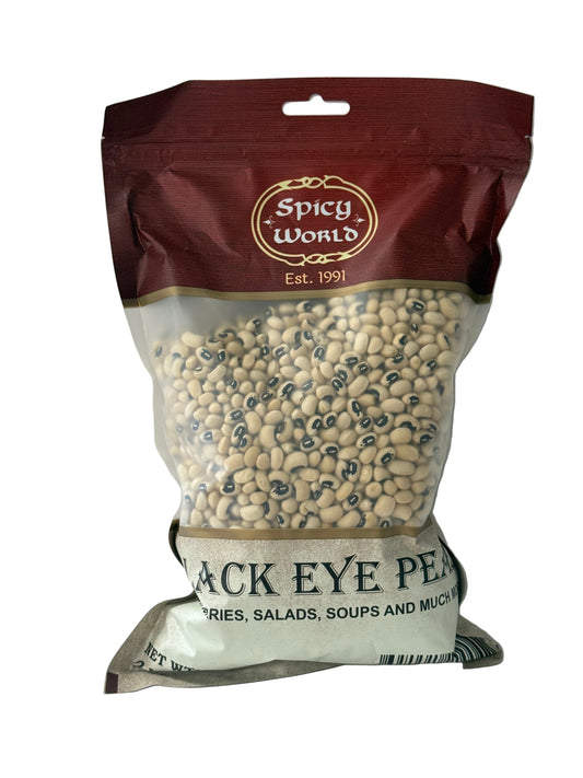 Spicy World Black Eye Pea 2 lb