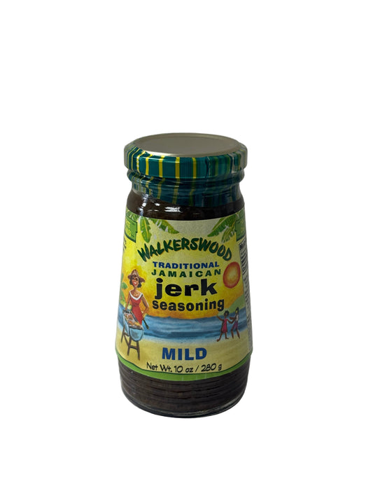 Jamaican Jerk Seasoning mild 280g