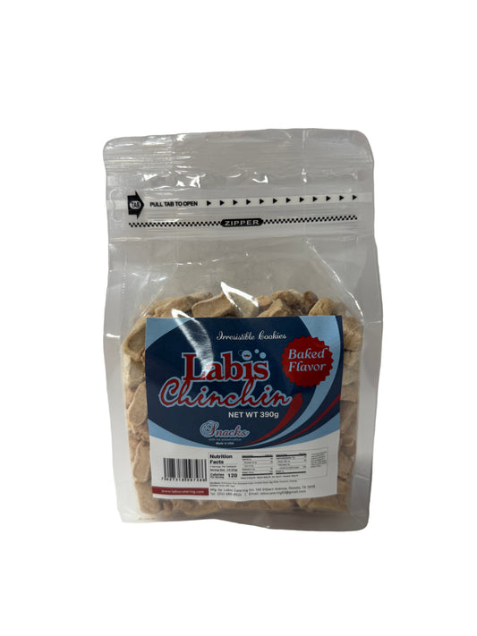 Labis ChinChin Baked Flavor 309g