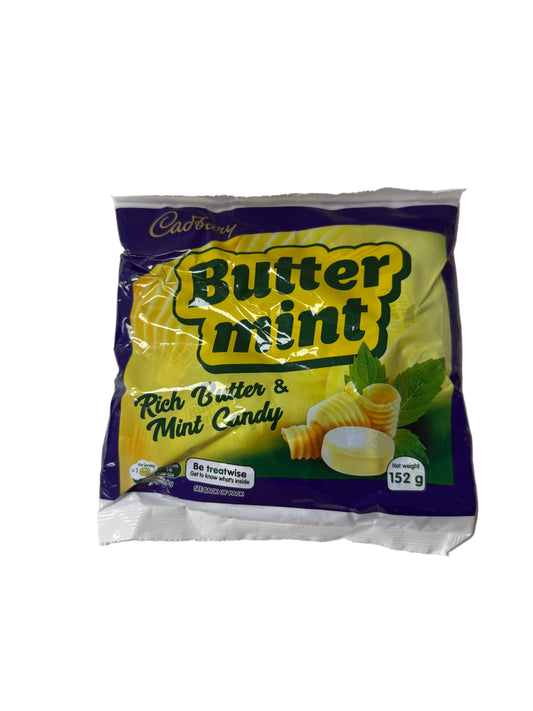 Butter Mint 152g