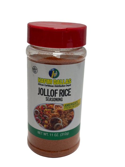 Jollof Rice Seasoning 11oz