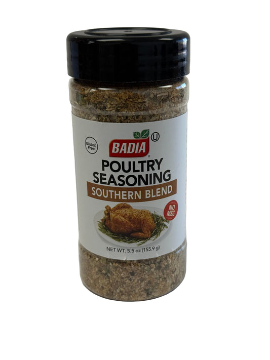 Badia Poultry Seasoning 6.5oz