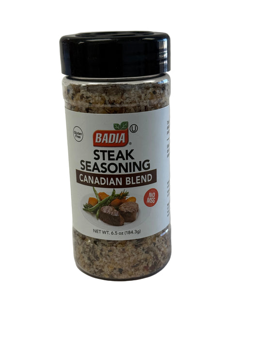 Badia steak Seasoning 6.5 oz