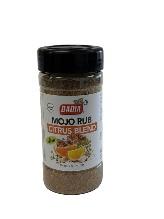 Badia MOJO RUB 5oz