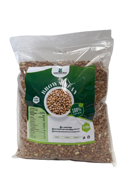 Brown Beans 10lb