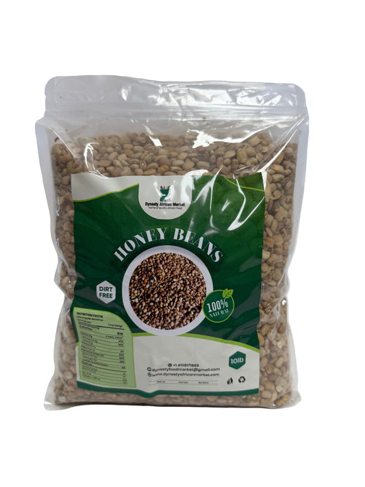 Honey Beans 10lb