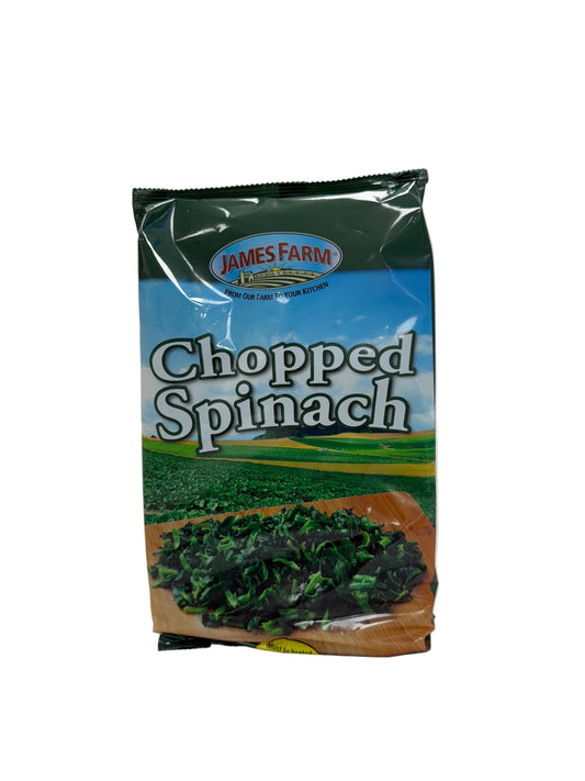 James Farm Chopped Spinach 3lb