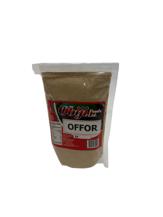 Offor Grounded 4oz