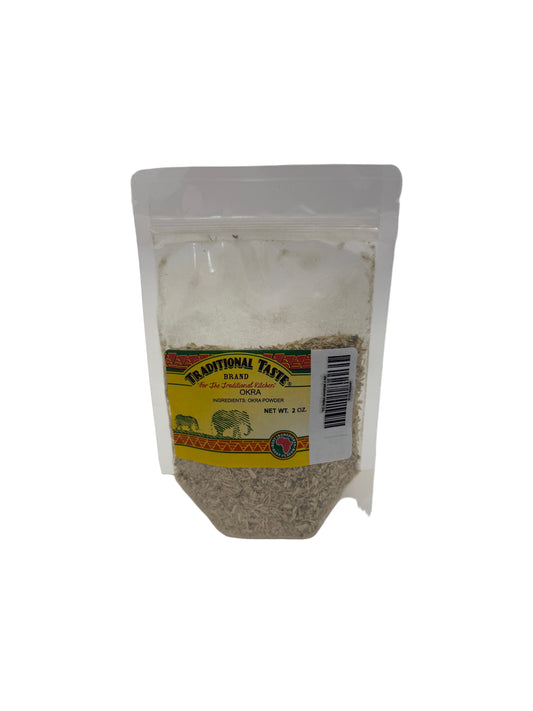 Okra Powder 2oz