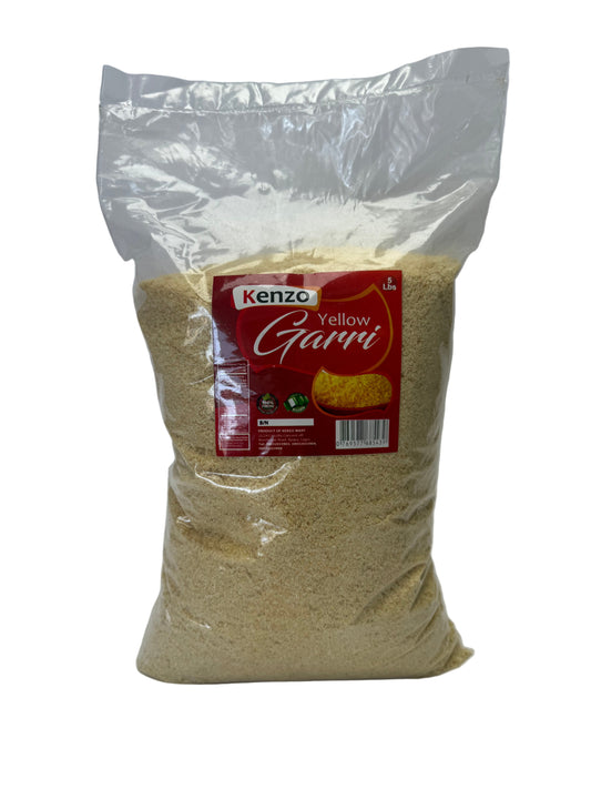 Kenzo Yellow Garri 5lb