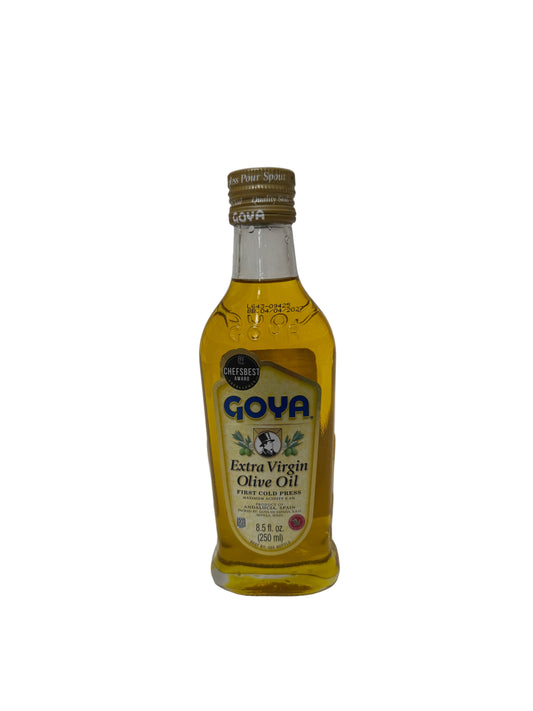 Goya Extra Virgin Olive Oil 8.5 fl