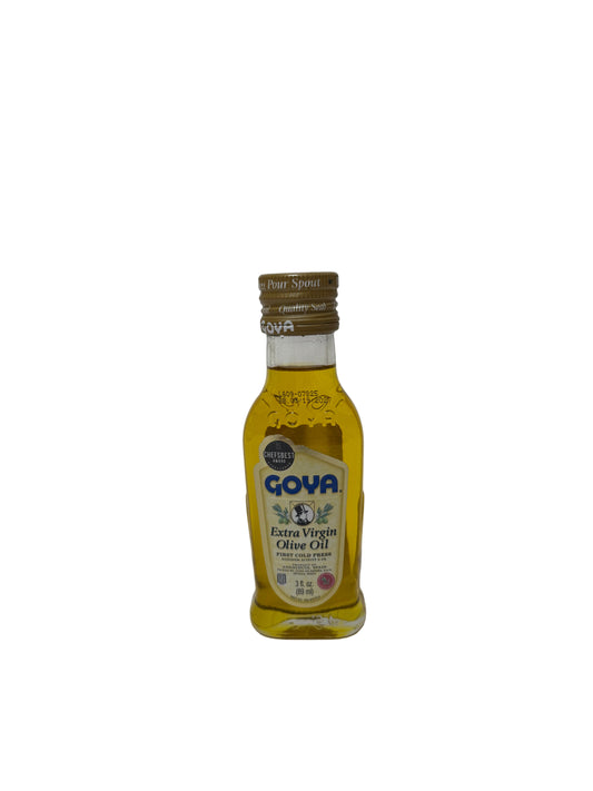 Goya Extra Virgin Olive Oil 3fl