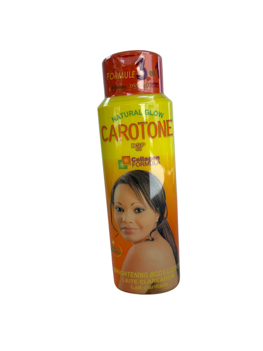 Carotone Brightening Body Lotion 18.6oz