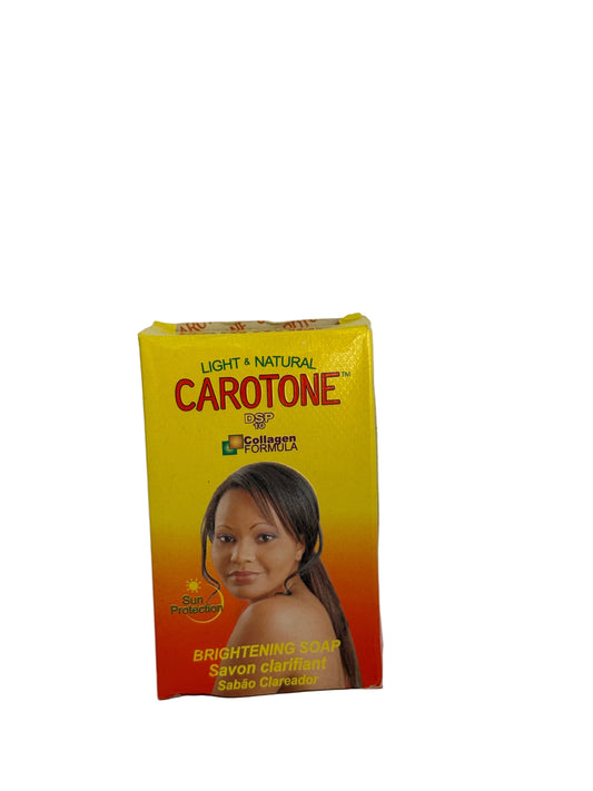 Carotone Brightening Soap 6.7oz
