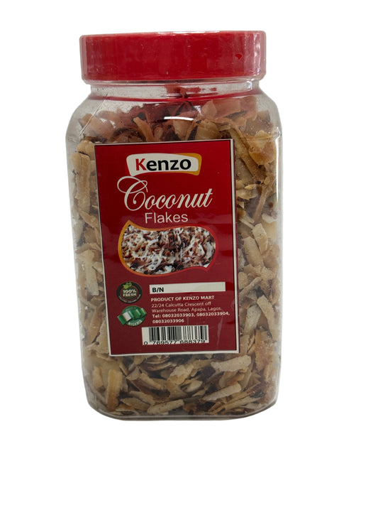 Kenzo Coconut Flakes