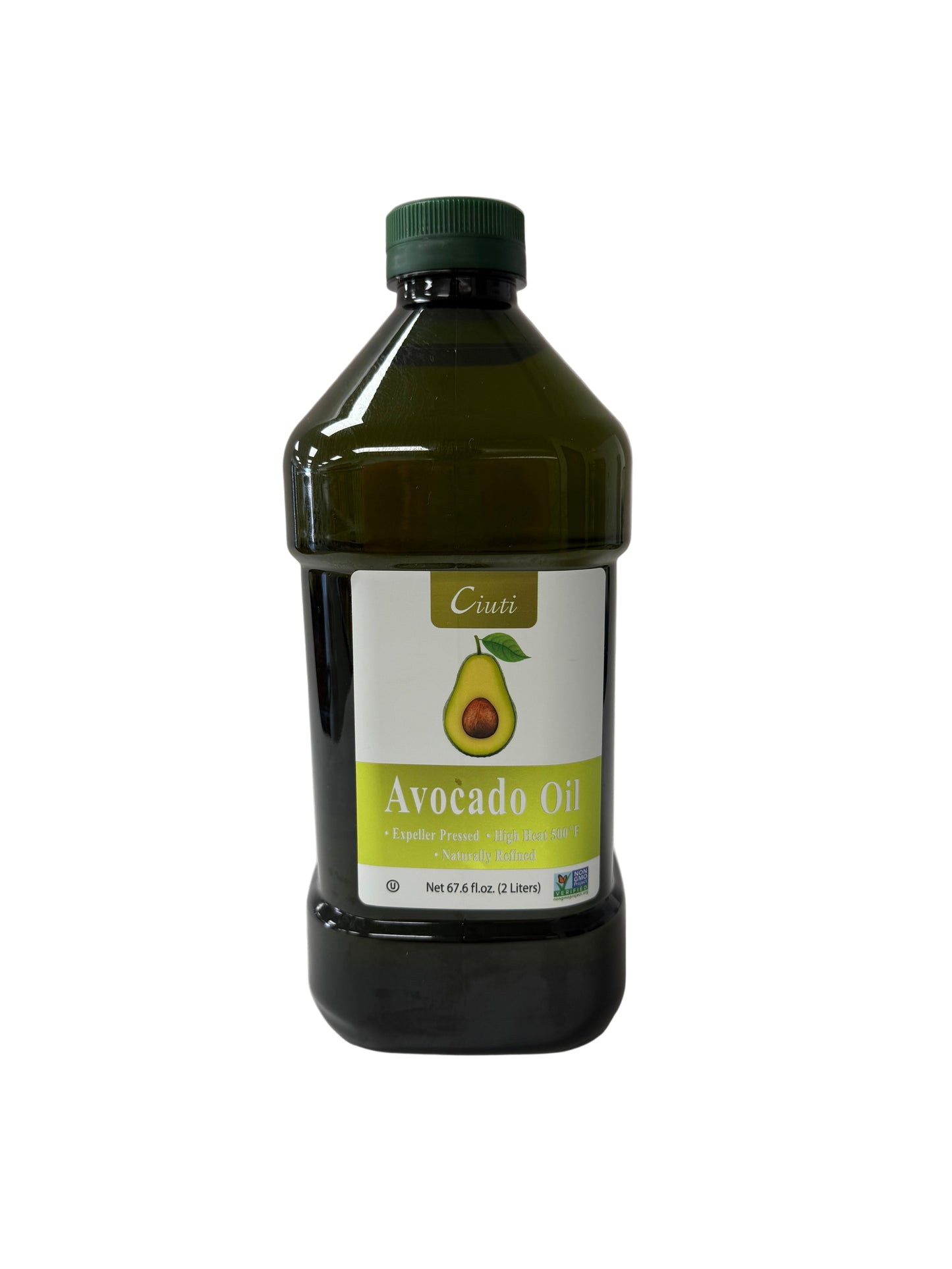 Avocado Oil 2 liters