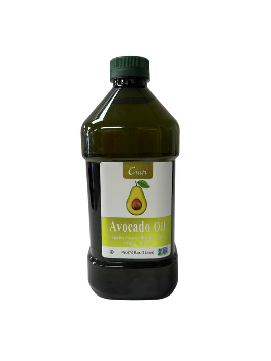 Avocado Oil 2 liters