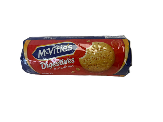 McVities Digestive 355g