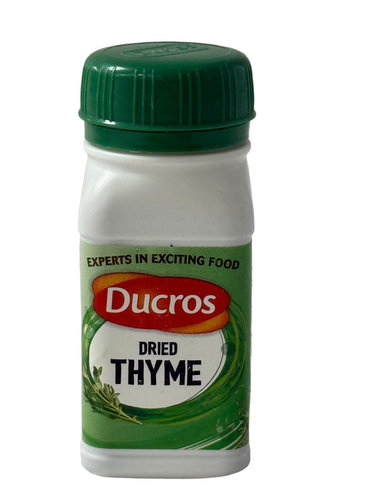 Ducros Dried Thyme 25g