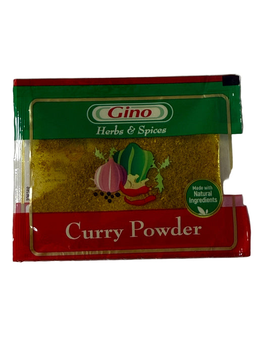 Gino Curry Powder (Packed Of 10)