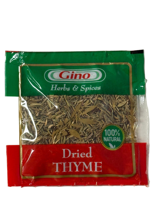 Gino Dried Thyme (Packed of 10)