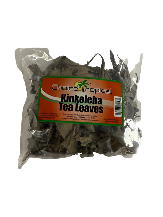 Choice Tropical kinkeleba Tea leaves