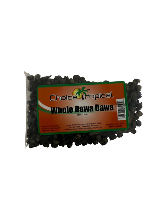 Choice Tropical Locust Bean Dawa Dawa 56g