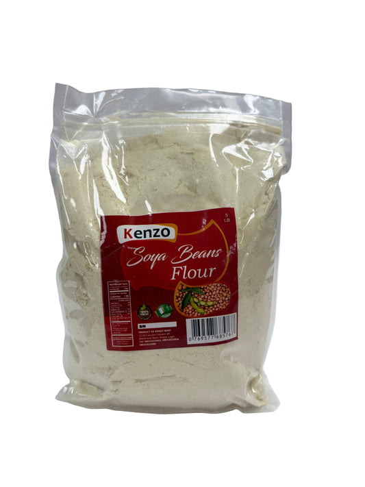 Kenzo Soya Beans Flour 5lb