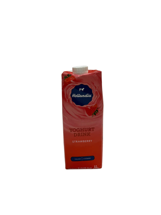 Hollandia Yoghurt Drink Strawberry 1L