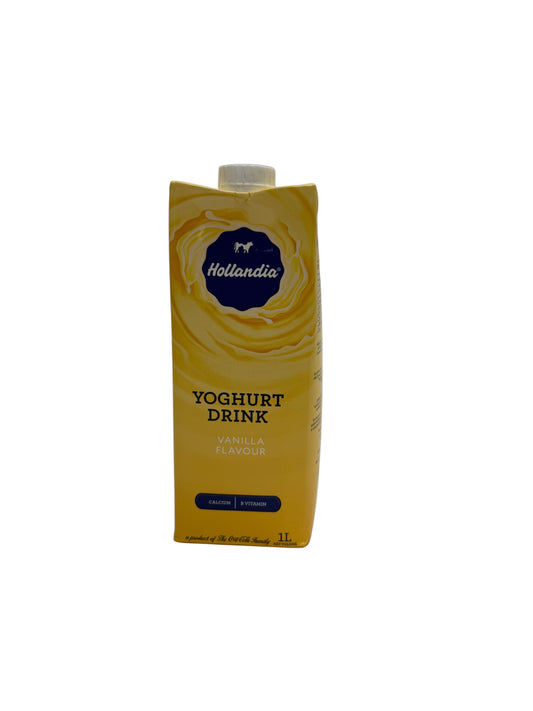 Hollandia yoghurt Drink Vanilla 1L