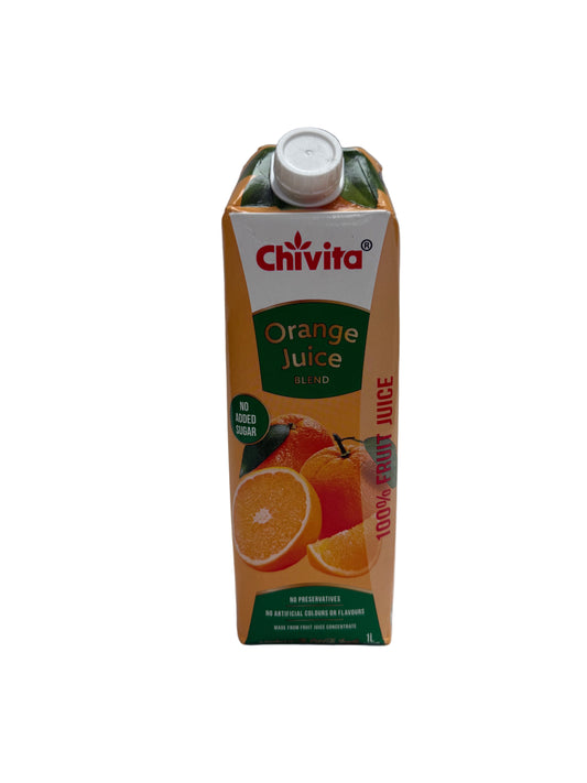 Chivita Orange Juice 1L